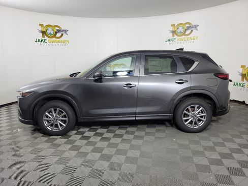 Certified 2025 MAZDA CX-5 AWD 2.5 S w/ Preferred Package image 5