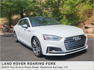 Used 2018 Audi S5 Prestige image 1
