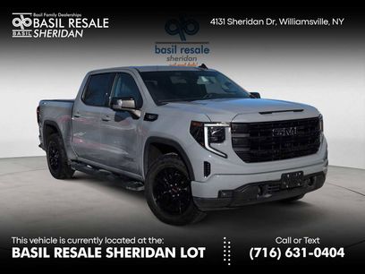 Used 2024 GMC Sierra 1500 Elevation w/ Elevation Premium Package