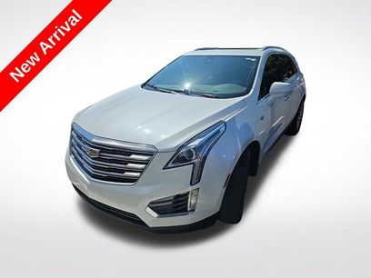 Used 2017 Cadillac XT5 Luxury w/ Driver Awareness Package
