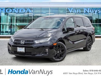 New 2026 Honda Odyssey Sport-L