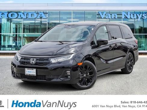 New 2026 Honda Odyssey Sport-L image 1