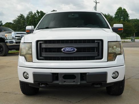 Used 2014 Ford F150 FX4 AWD/4WD image 16