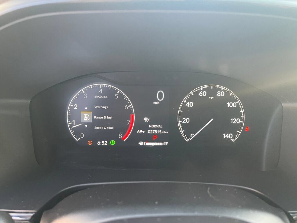 Used 2024 Honda CR-V EX image 22