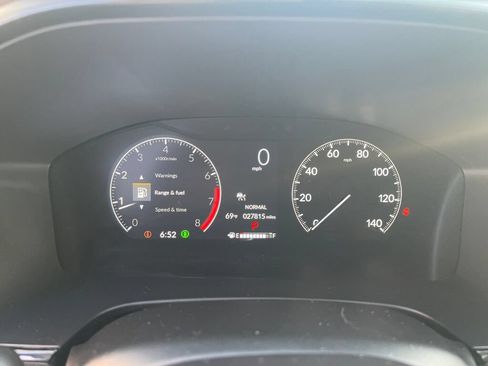 Used 2024 Honda CR-V EX image 22
