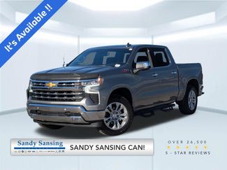 Used 2023 Chevrolet Silverado 1500 LTZ AWD/4WD video 1