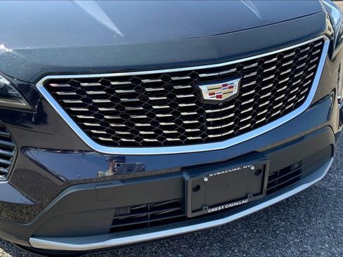 Used 2022 Cadillac XT4 Premium Luxury w/ Enhanced Visibility Package image 29