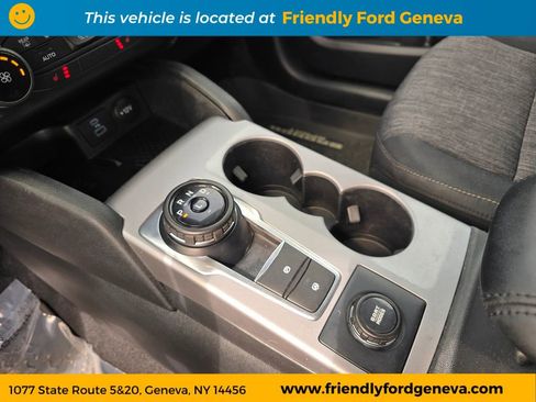 Used 2021 Ford Bronco Sport Big Bend w/ Big Bend Package (96B) AWD/4WD image 19
