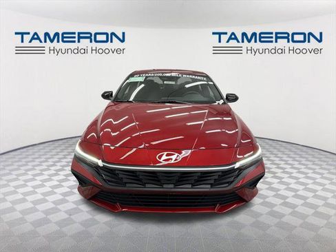 New 2026 Hyundai Elantra Sport image 8