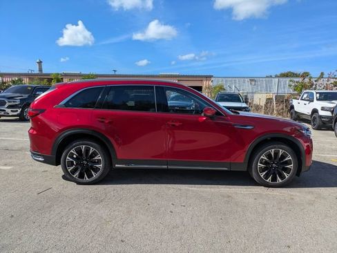 New 2026 MAZDA CX-90 Plug-In Hybrid w/ Premium Plus image 4