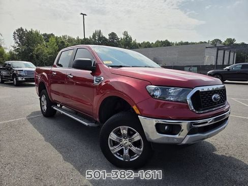 Used 2021 Ford Ranger XLT w/ Equipment Group 301A Mid RWD image 5