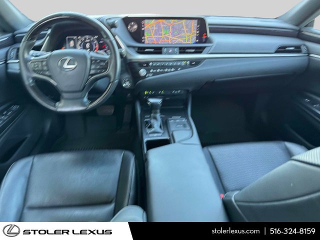 Used 2021 Lexus ES 350 w/ Premium Package FWD image 16