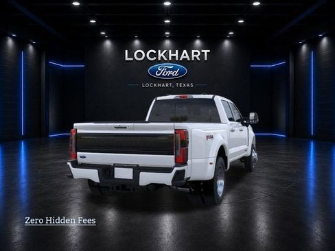 New 2026 Ford F450 Platinum w/ FX4 Off-Road Package AWD/4WD image 8
