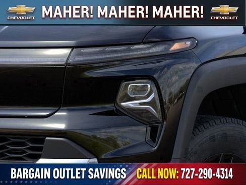 New 2026 Chevrolet Silverado EV LT AWD/4WD image 20