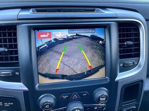 Used 2018 RAM 2500 Power Wagon w/ Leather & Luxury Group AWD/4WD image 15