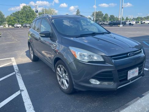 Used 2015 Ford Escape Titanium FWD image 1