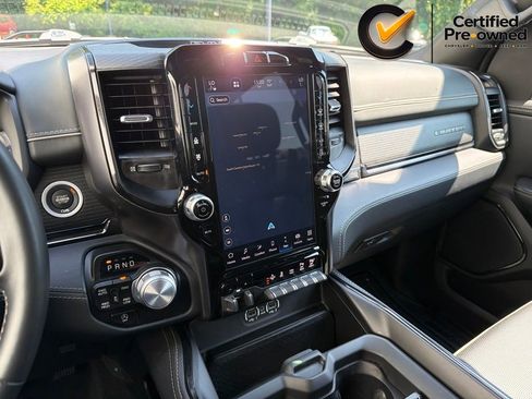 Certified 2023 RAM 1500 Limited w/ Body Color Bumper Group AWD/4WD image 94