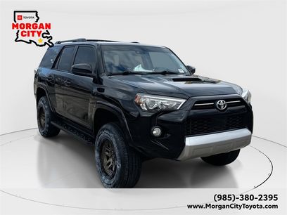 Used 2020 Toyota 4Runner TRD Off-Road