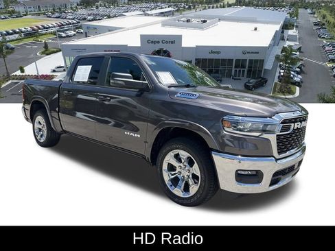 Used 2026 RAM 1500 Big Horn RWD image 10