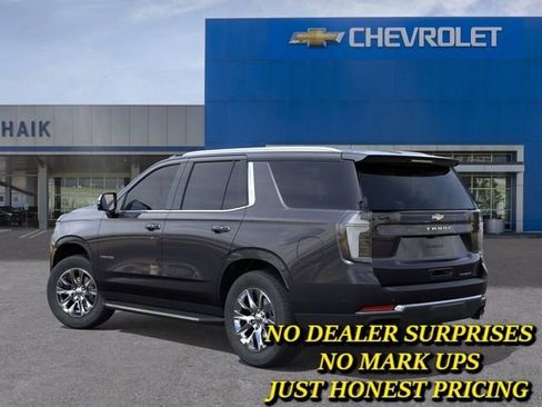 New 2026 Chevrolet Tahoe Premier RWD image 3