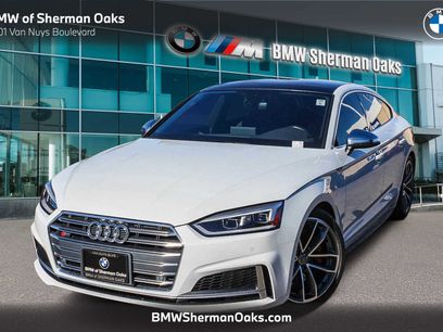 Used 2018 Audi S5 Premium Plus w/ Navigation Package
