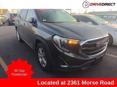 Used 2020 GMC Terrain SLE