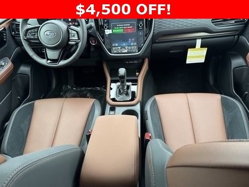 New 2025 Subaru Forester Touring image 13