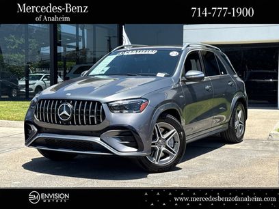 Used 2024 Mercedes-Benz GLE 53 AMG 4MATIC