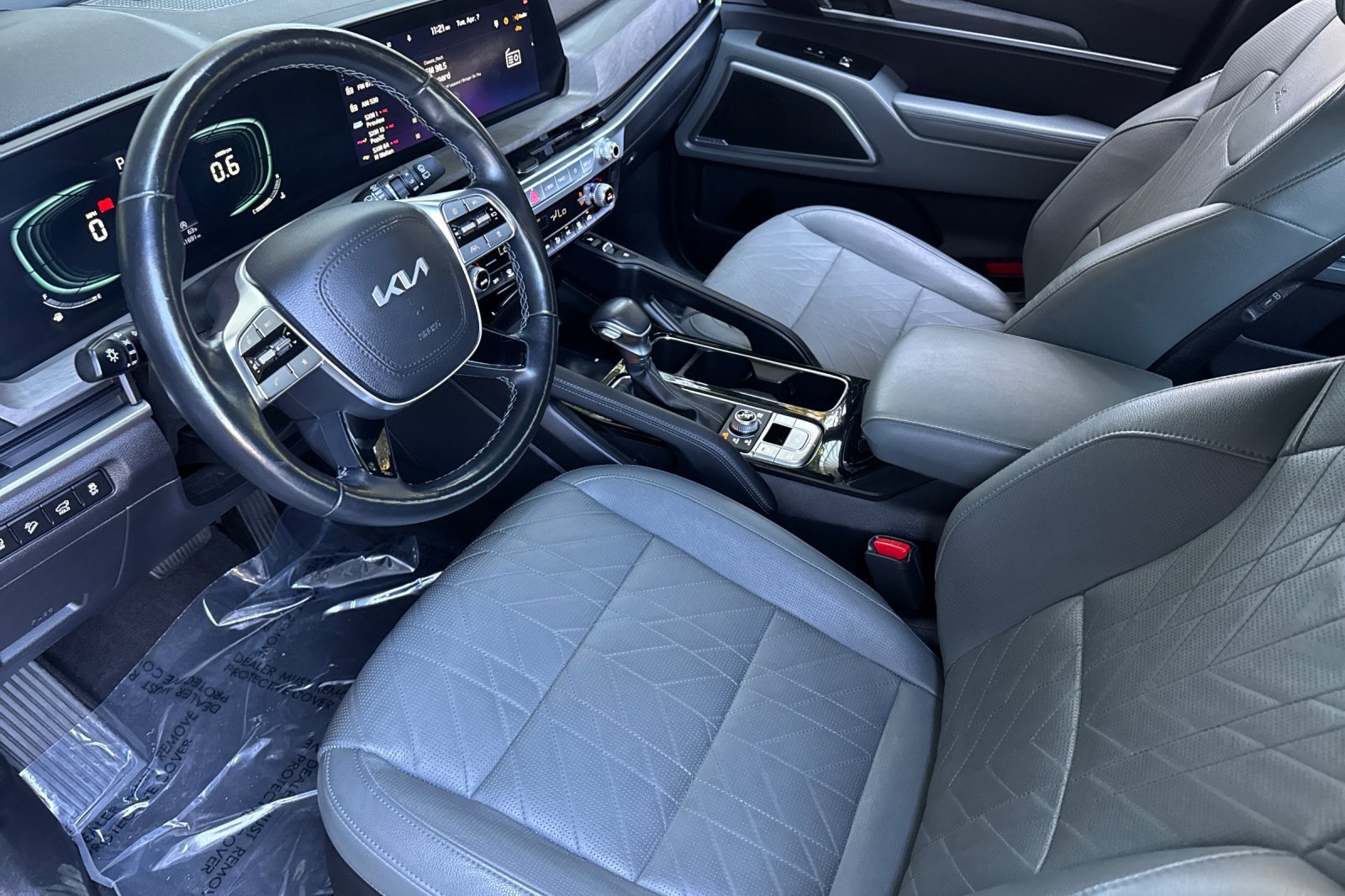Used 2023 Kia Telluride EX X-Line AWD/4WD image 25