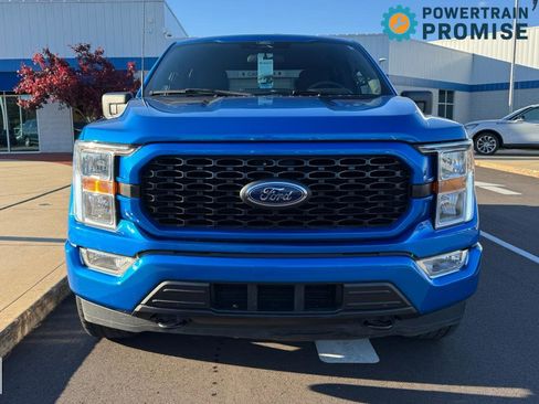 Certified 2021 Ford F150 XL w/ STX Appearance Package image 2