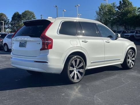 Certified 2023 Volvo XC90 B6 Ultimate w/ Protection Package Premier AWD/4WD image 7
