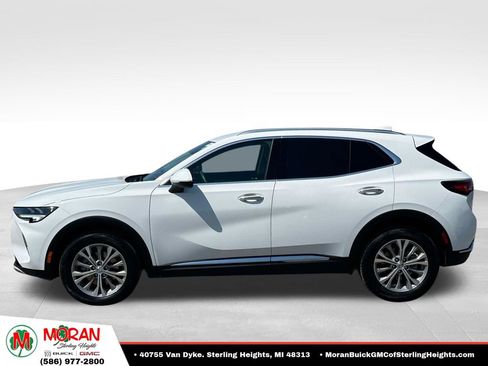 Certified 2023 Buick Envision Preferred AWD/4WD image 2