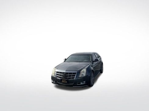 Used 2010 Cadillac CTS Premium AWD/4WD image 1