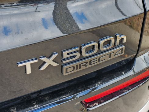 New 2026 Lexus TX 500h AWD image 11