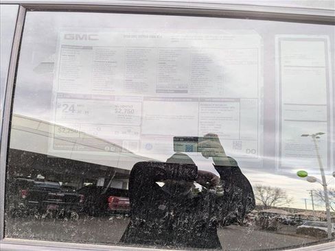 New 2026 GMC Sierra 1500 AT4 image 17