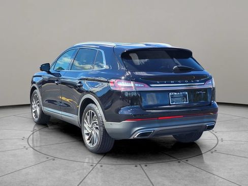 Used 2019 Lincoln Nautilus Reserve AWD/4WD image 10
