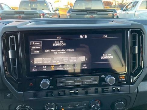New 2026 Nissan Frontier SV w/ Tow Package AWD/4WD image 19