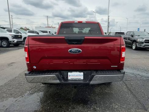 Used 2018 Ford F150 XLT w/ Equipment Group 301A Mid RWD image 7