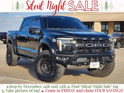 Used 2024 Ford F150 Raptor