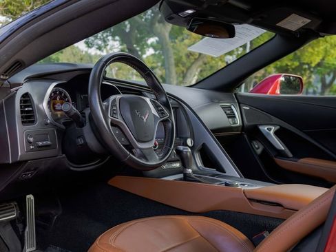 Used 2014 Chevrolet Corvette Stingray Coupe w/ 2LT Preferred Equipment Group image 24