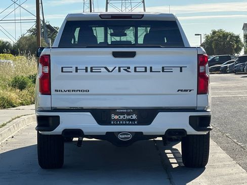 New 2026 Chevrolet Silverado 1500 RST w/ Redline Edition AWD/4WD image 5