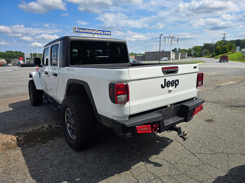 Used 2020 Jeep Gladiator Sport AWD/4WD image 12