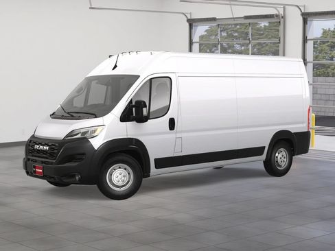 New 2023 RAM ProMaster 2500 w/ Driver Convenience Group FWD image 4