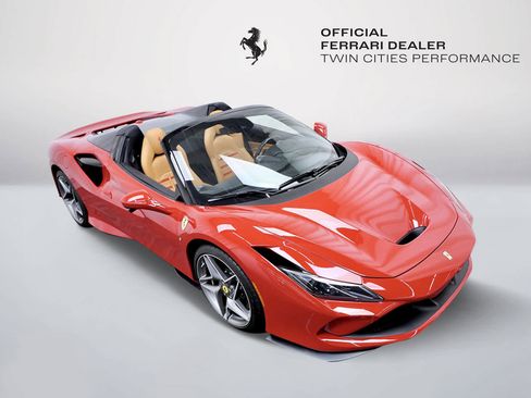 Certified 2021 Ferrari F8 Tributo RWD image 11