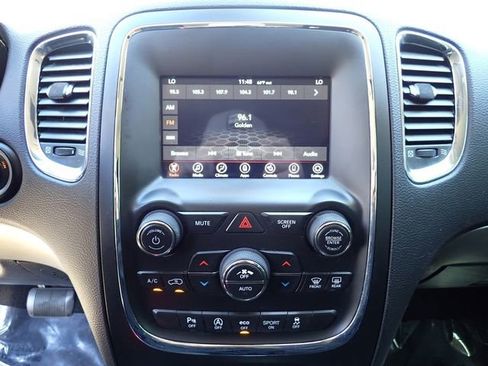 Used 2018 Dodge Durango SXT w/ Quick Order Package 2BB AWD/4WD image 28