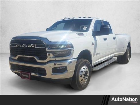 New 2026 RAM 3500 Lone Star image 1
