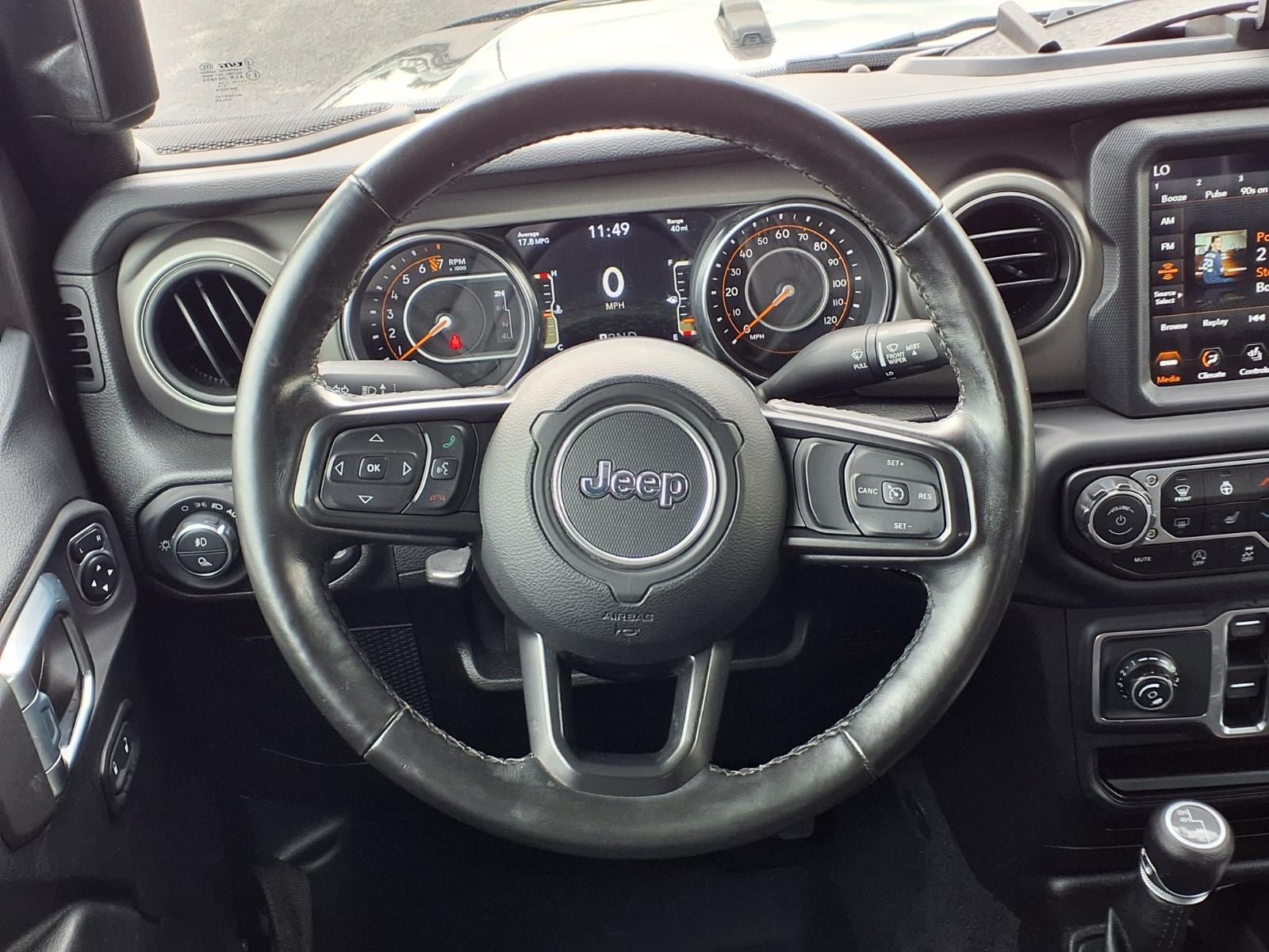 Used 2021 Jeep Gladiator Sport AWD/4WD image 26
