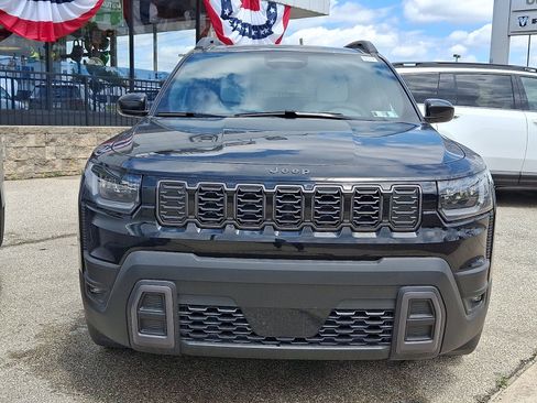 New 2026 Jeep Cherokee Laredo AWD/4WD image 2