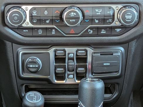 New 2026 Jeep Wrangler Sport S image 14