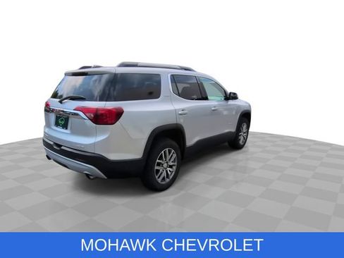 Used 2019 GMC Acadia SLE w/ Driver Alert Package I AWD/4WD image 8